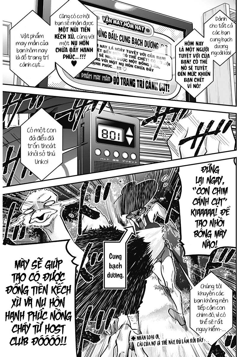 100 Cô Bạn Gái Chap 29 - Next Chap 30