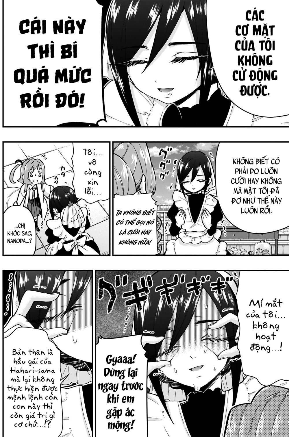 100 Cô Bạn Gái Chap 30 - Next Chap 31