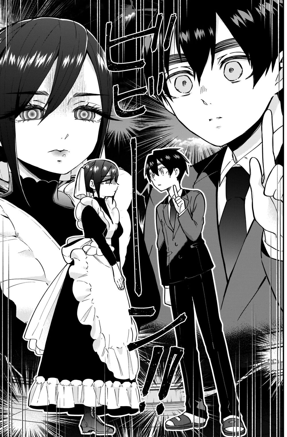 100 Cô Bạn Gái Chap 30 - Next Chap 31
