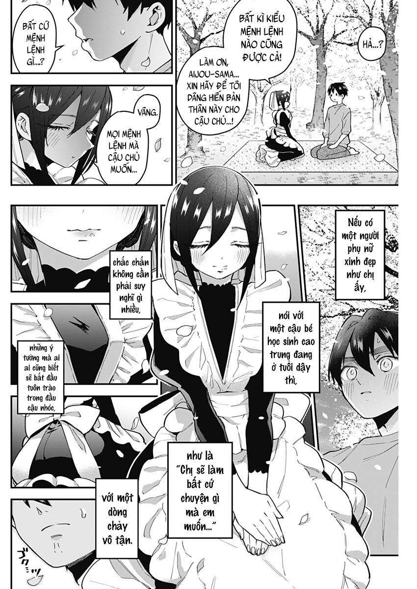 100 Cô Bạn Gái Chap 31 - Next Chap 32