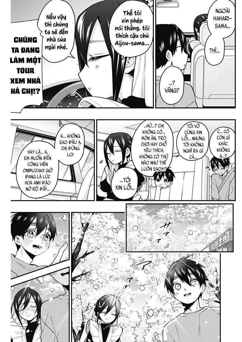 100 Cô Bạn Gái Chap 31 - Next Chap 32