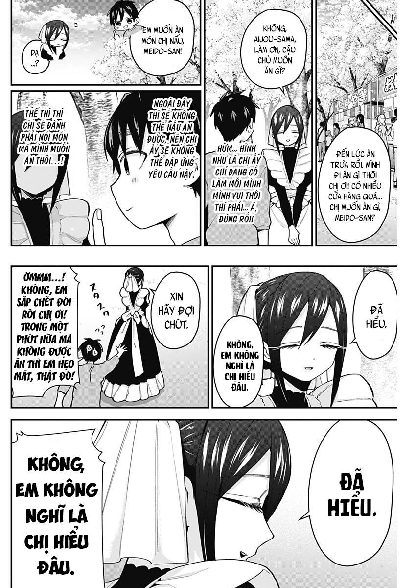 100 Cô Bạn Gái Chap 31 - Next Chap 32