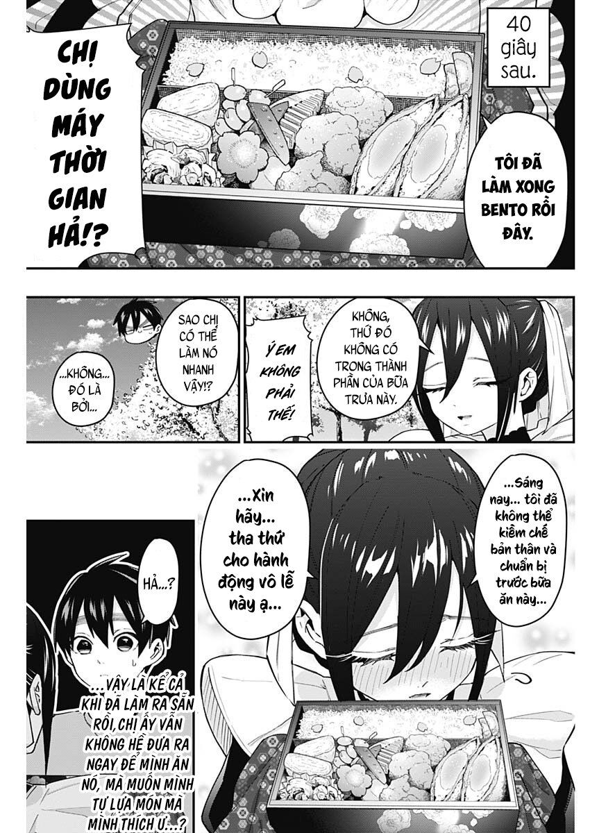 100 Cô Bạn Gái Chap 31 - Next Chap 32