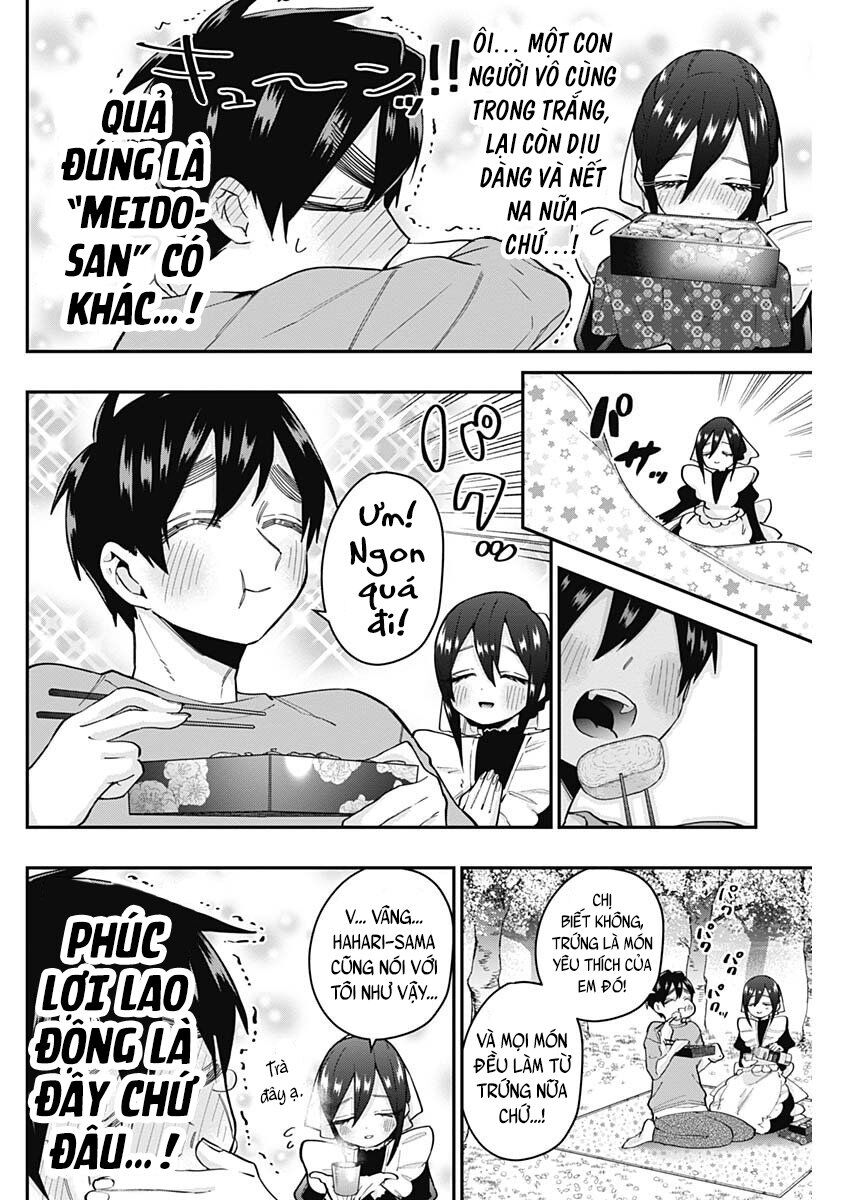 100 Cô Bạn Gái Chap 31 - Next Chap 32
