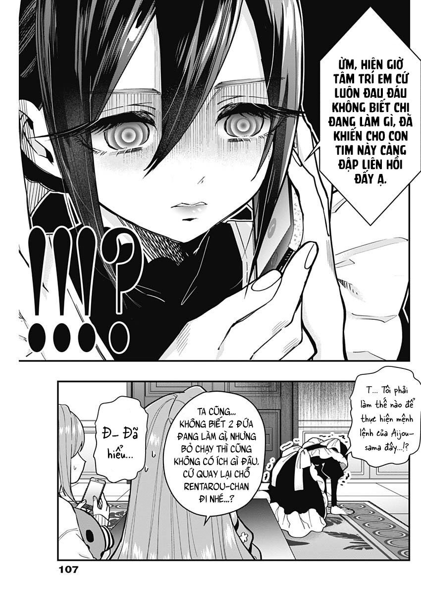 100 Cô Bạn Gái Chap 31 - Next Chap 32