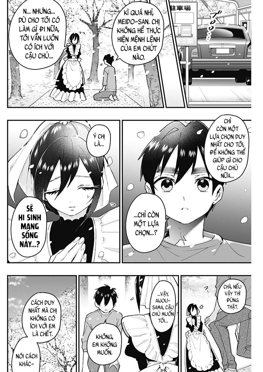 100 Cô Bạn Gái Chap 31 - Next Chap 32