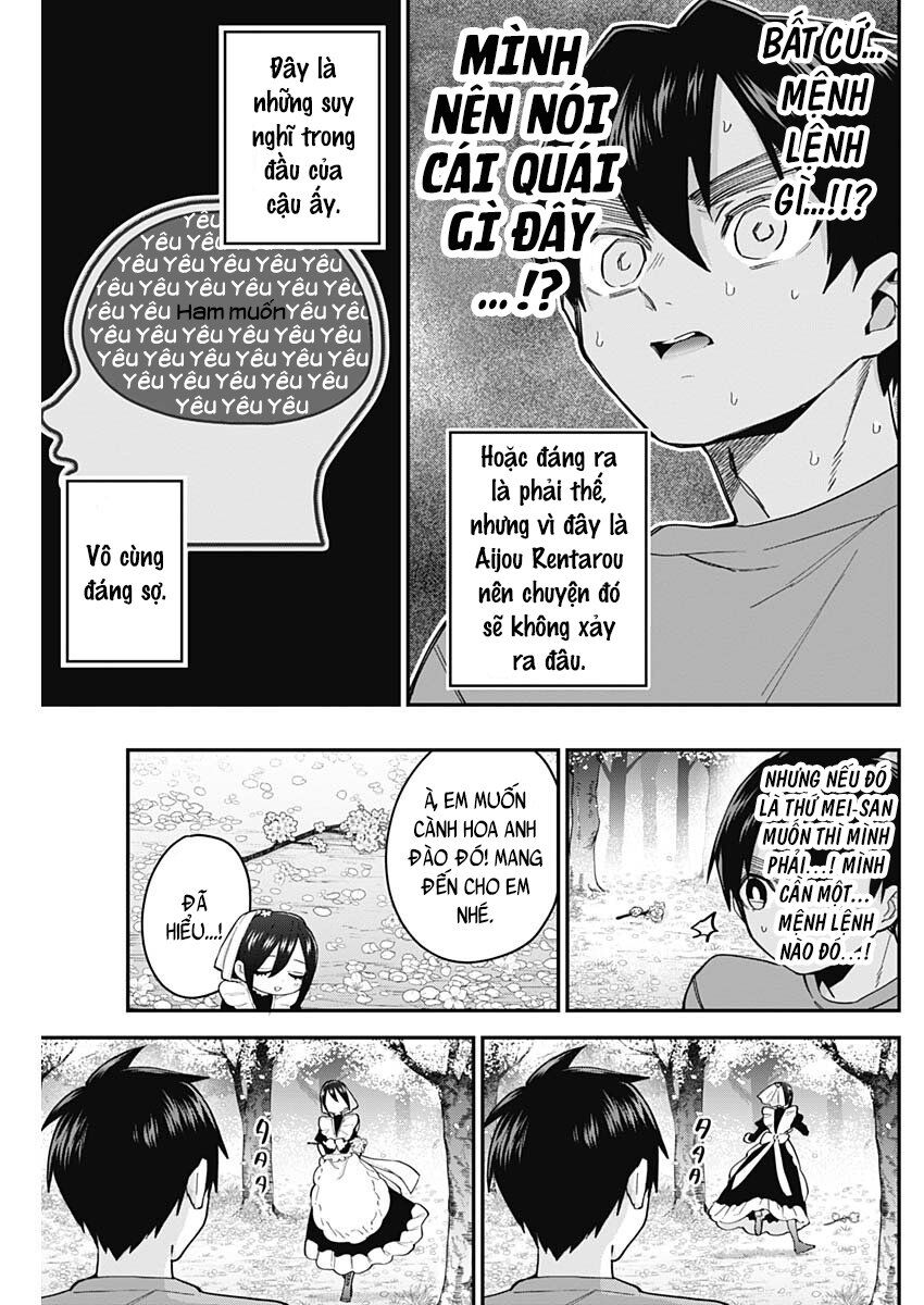 100 Cô Bạn Gái Chap 31 - Next Chap 32