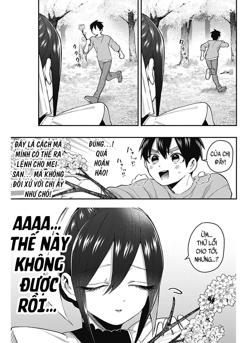 100 Cô Bạn Gái Chap 31 - Next Chap 32