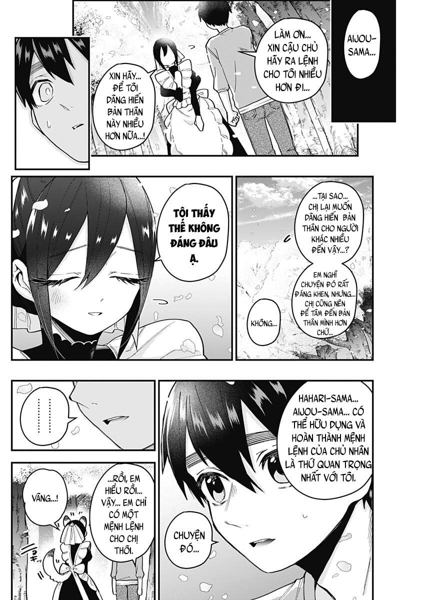 100 Cô Bạn Gái Chap 31 - Next Chap 32