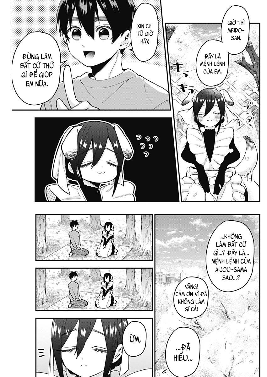 100 Cô Bạn Gái Chap 31 - Next Chap 32