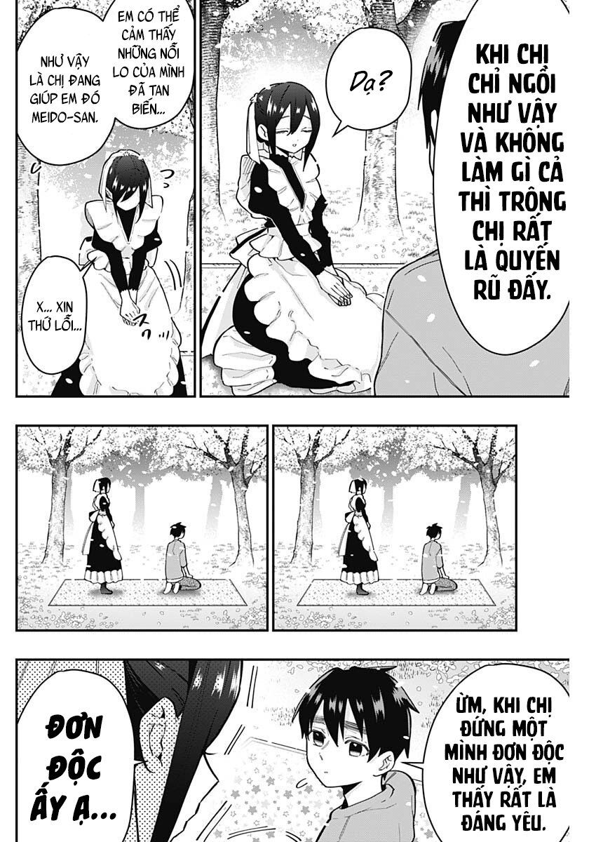 100 Cô Bạn Gái Chap 31 - Next Chap 32