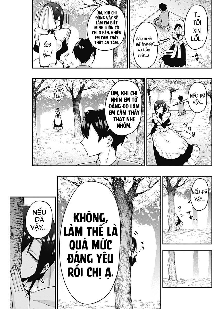 100 Cô Bạn Gái Chap 31 - Next Chap 32