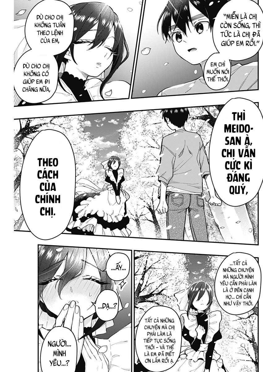 100 Cô Bạn Gái Chap 31 - Next Chap 32