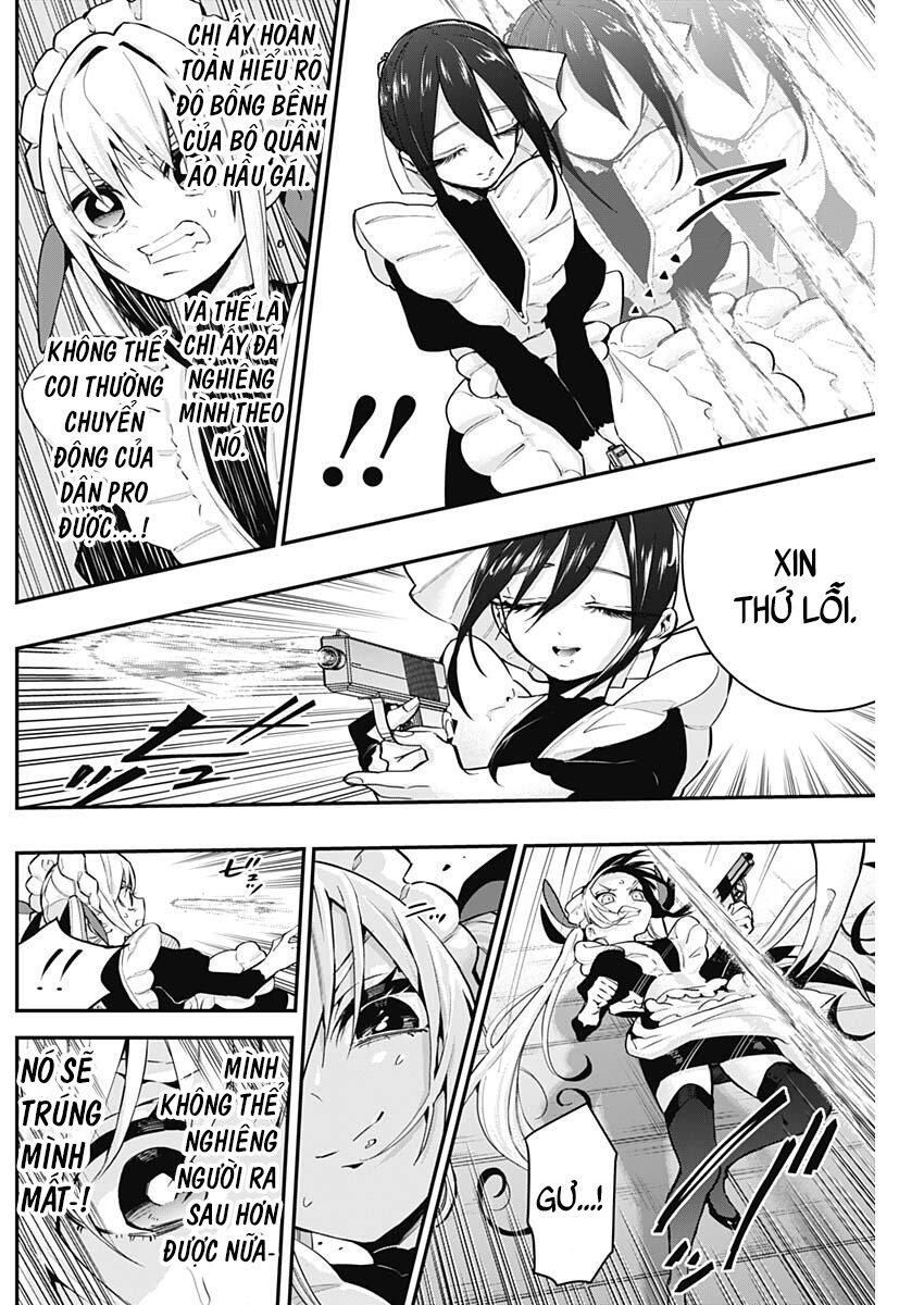 100 Cô Bạn Gái Chap 32 - Next Chap 33