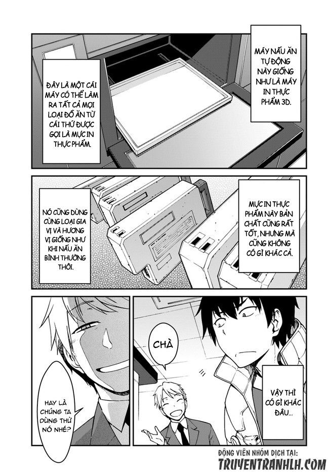 Mezametara Saikyou Soubi To Uchuusen-Mochi Datta No De, Ikkodate Mezashite Youhei Toshite Jiyuu Chap 7.5 - Next Chap 8.5