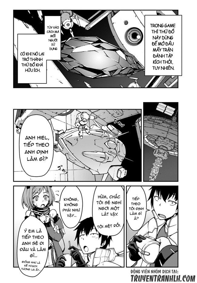 Mezametara Saikyou Soubi To Uchuusen-Mochi Datta No De, Ikkodate Mezashite Youhei Toshite Jiyuu Chap 7 - Next Chap 8