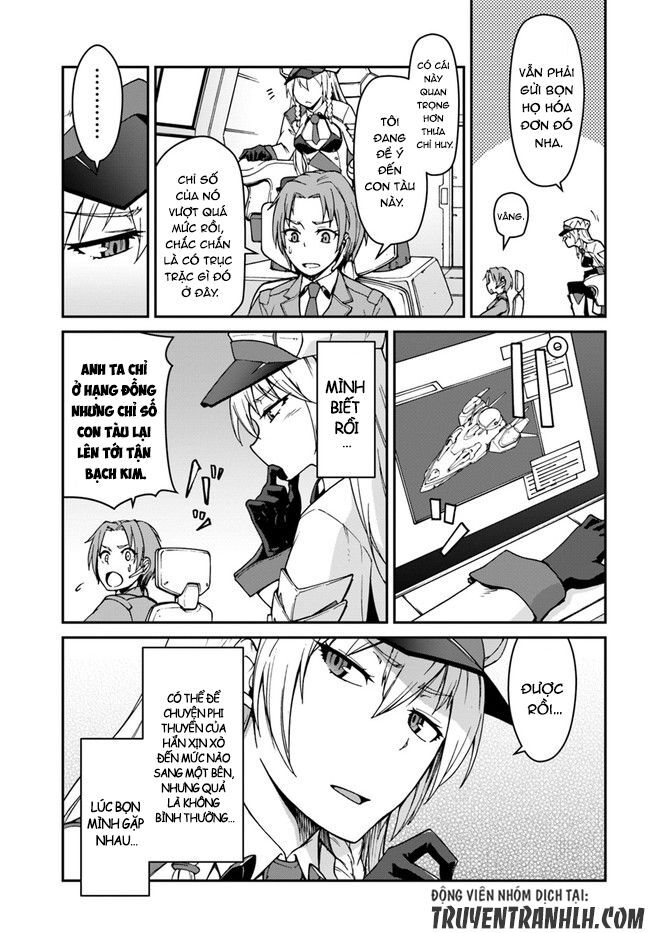 Mezametara Saikyou Soubi To Uchuusen-Mochi Datta No De, Ikkodate Mezashite Youhei Toshite Jiyuu Chap 7 - Next Chap 8