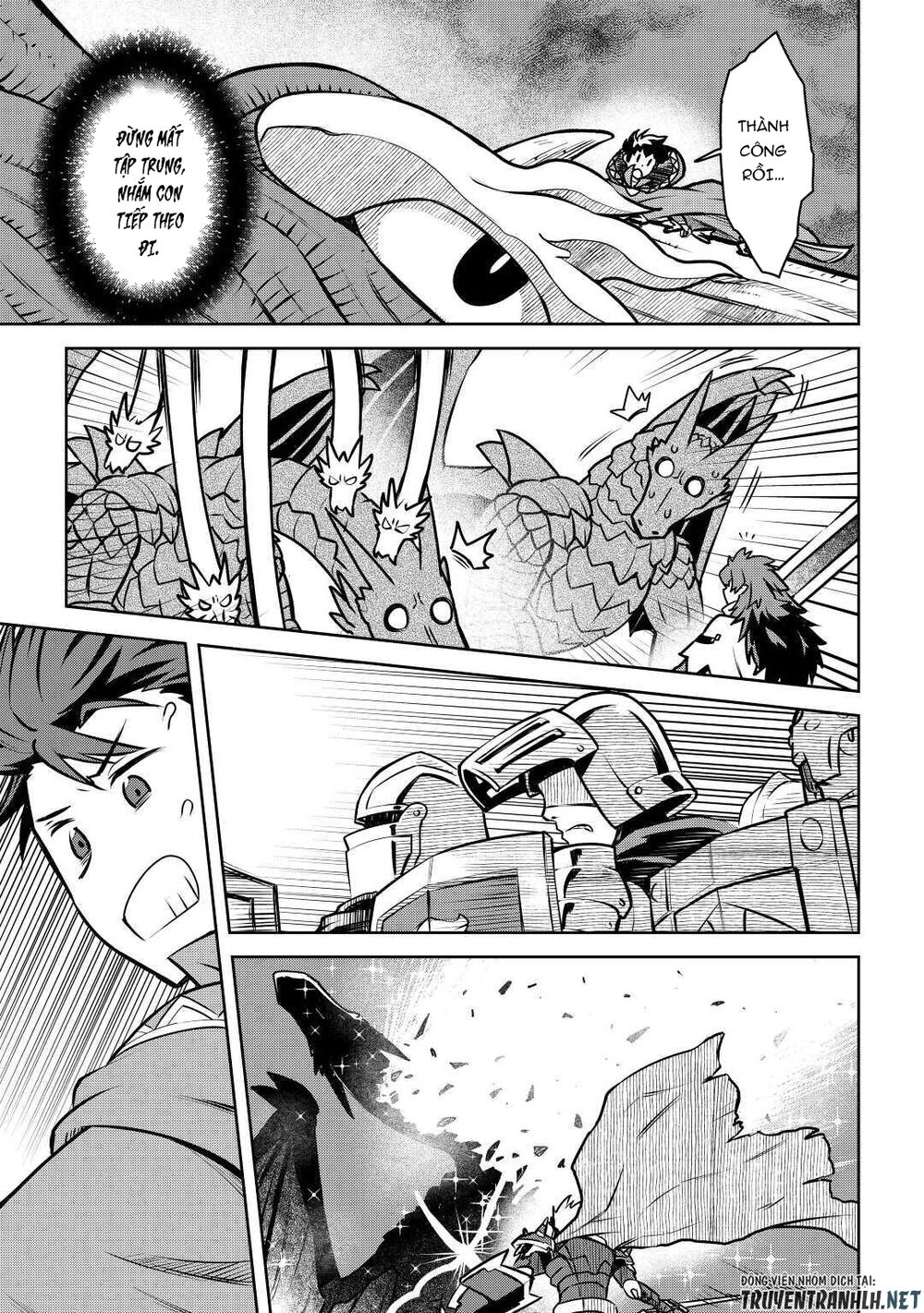 Toaru Ossan No Vrmmo Katsudouki Chap 64 - Next Chap 65