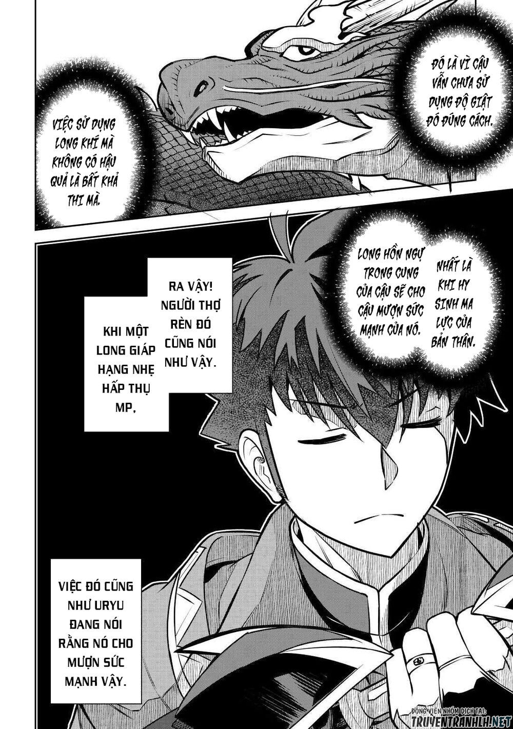 Toaru Ossan No Vrmmo Katsudouki Chap 64 - Next Chap 65