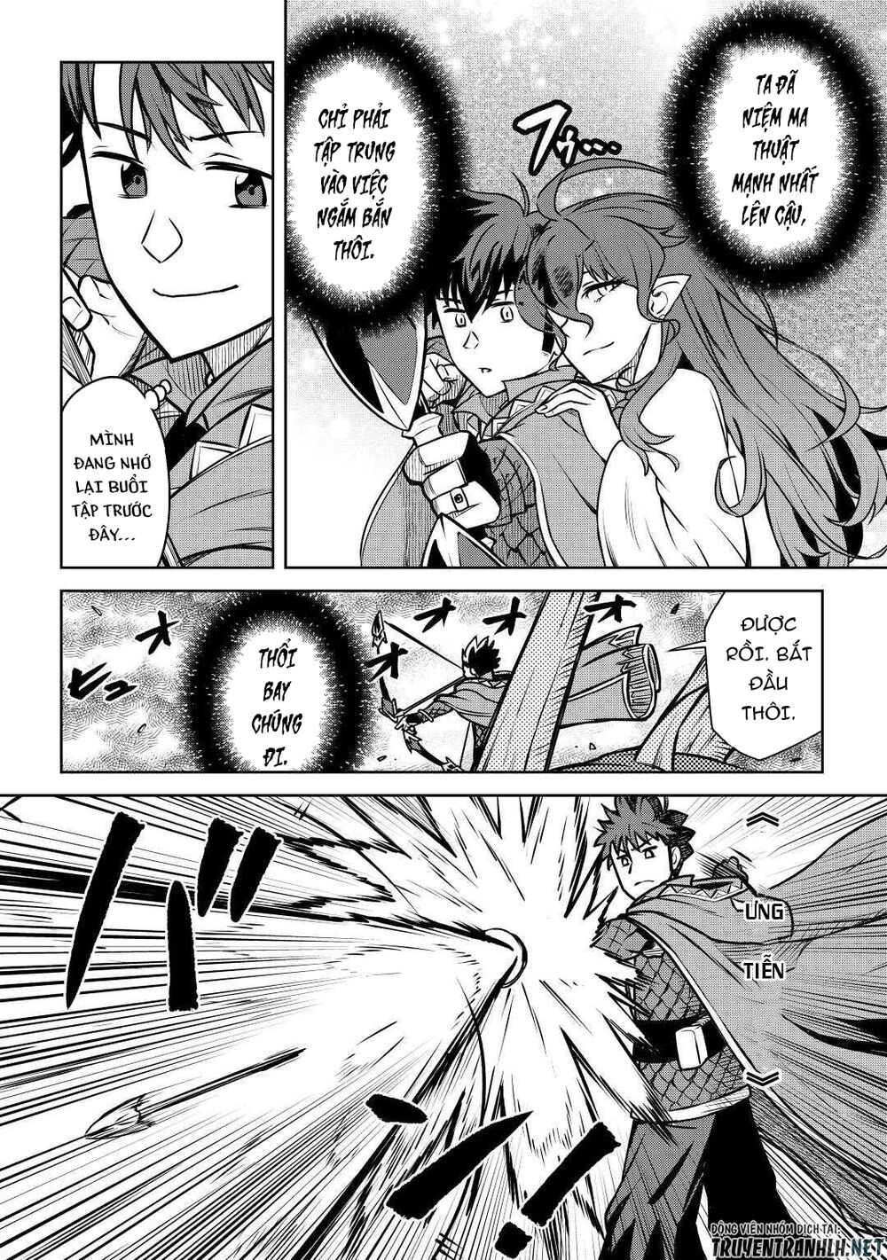 Toaru Ossan No Vrmmo Katsudouki Chap 64 - Next Chap 65