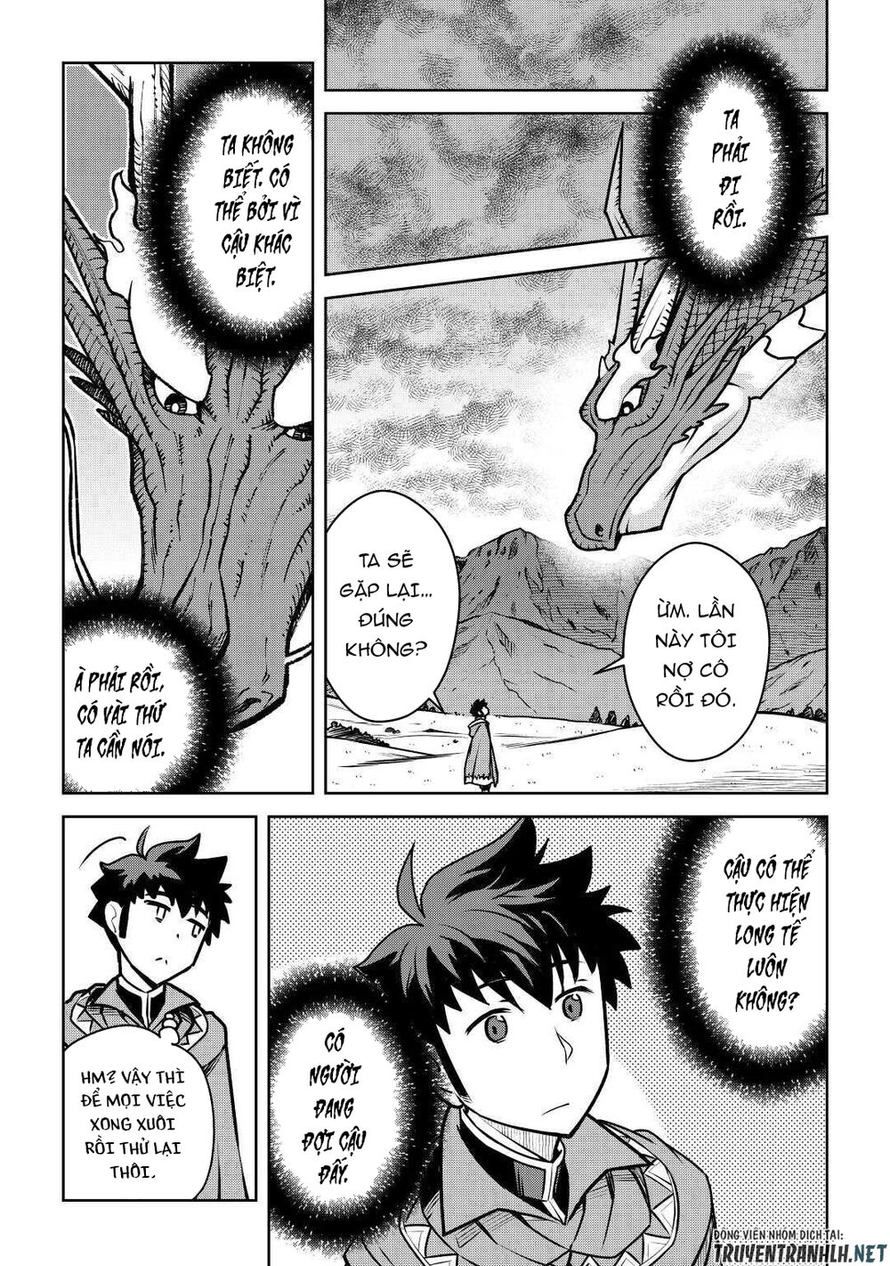 Toaru Ossan No Vrmmo Katsudouki Chap 64 - Next Chap 65