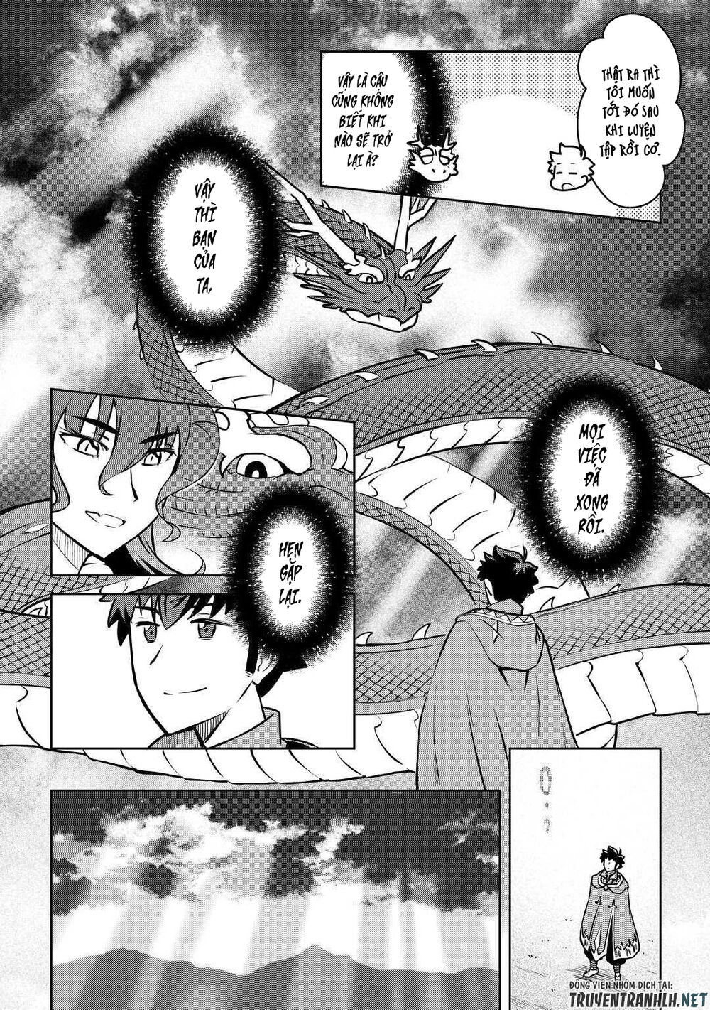 Toaru Ossan No Vrmmo Katsudouki Chap 64 - Next Chap 65