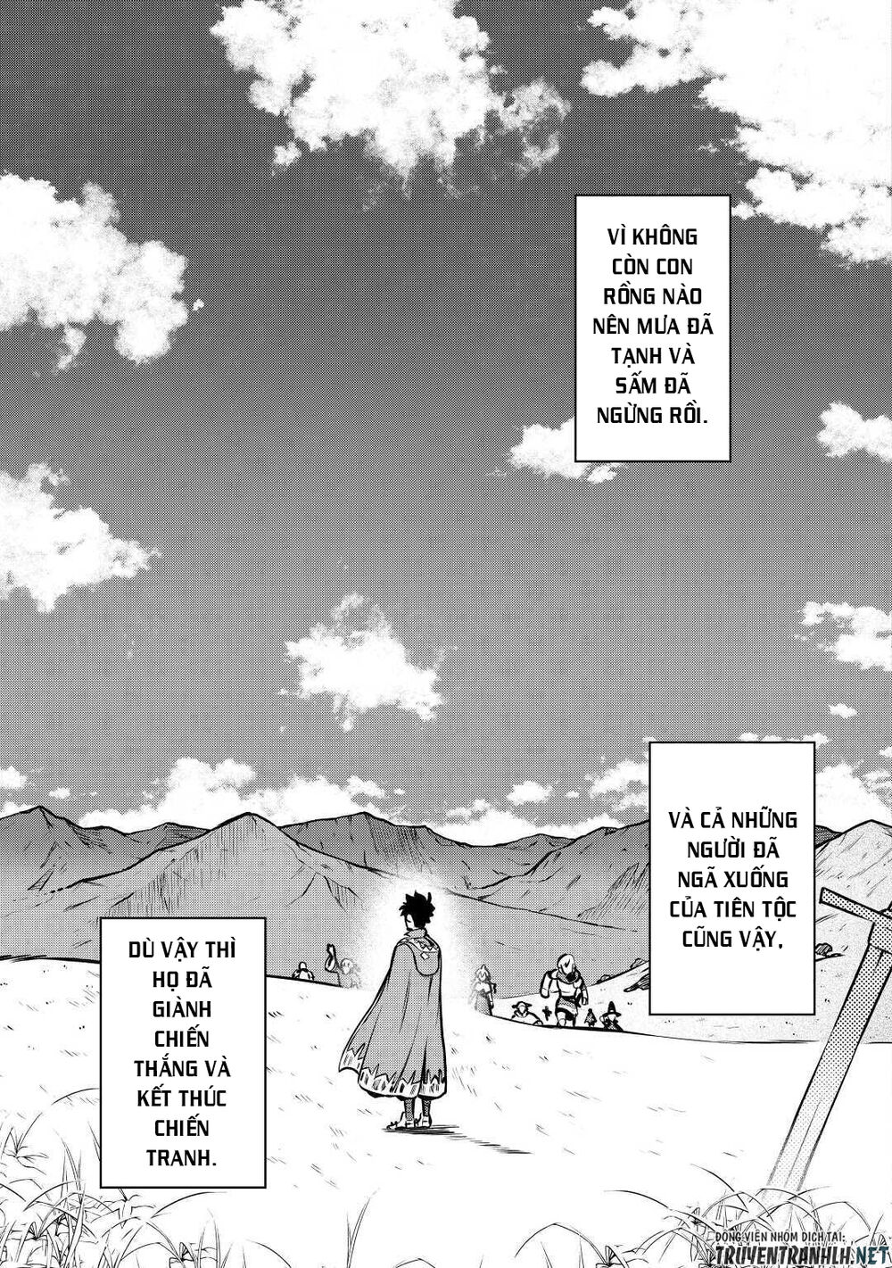 Toaru Ossan No Vrmmo Katsudouki Chap 64 - Next Chap 65