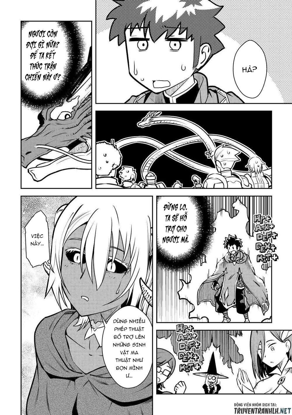 Toaru Ossan No Vrmmo Katsudouki Chap 64 - Next Chap 65