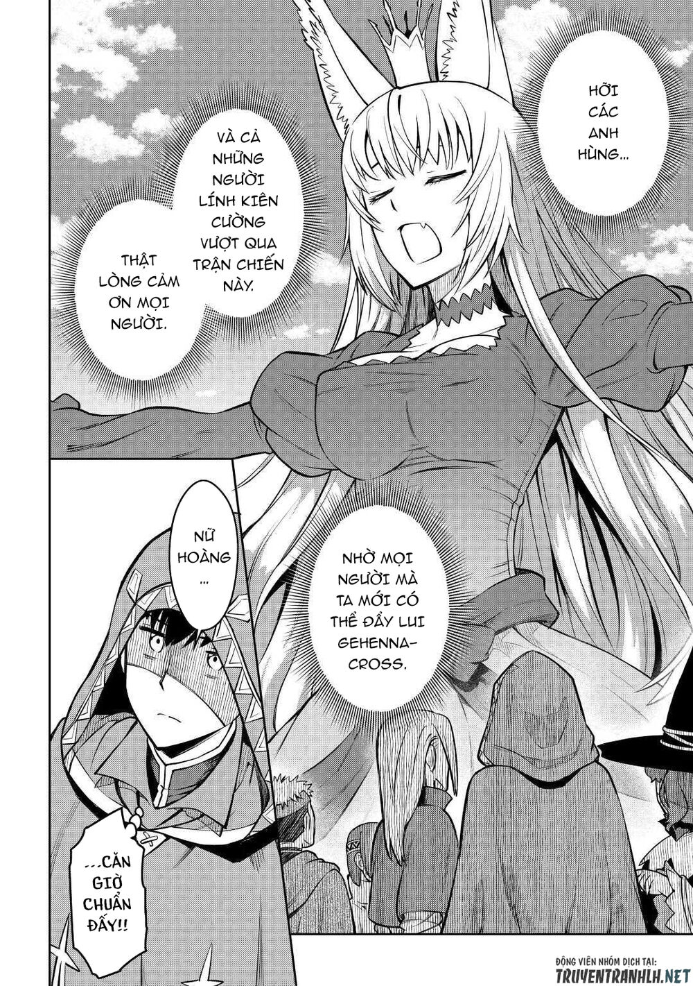 Toaru Ossan No Vrmmo Katsudouki Chap 65 - Next Chap 66