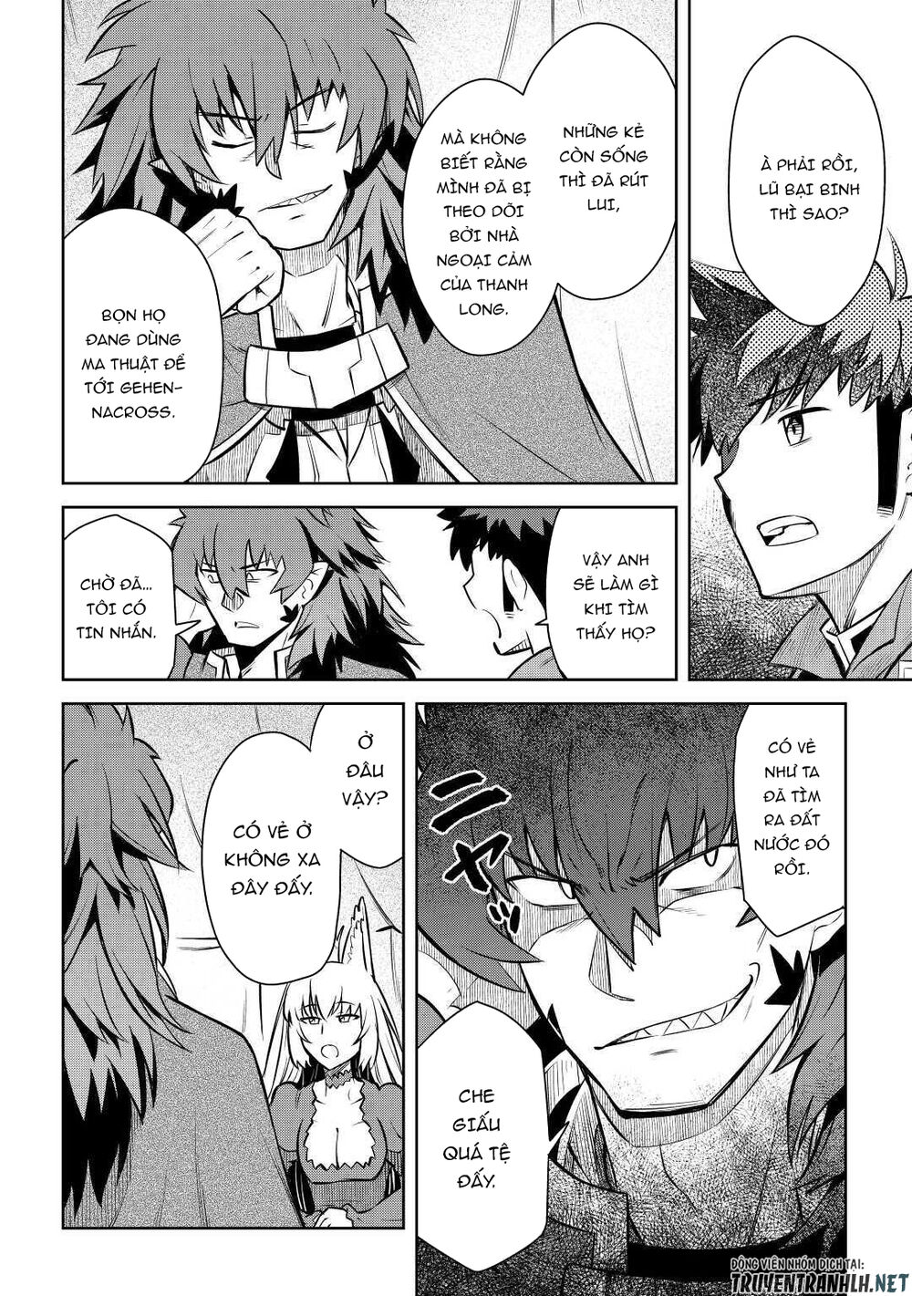 Toaru Ossan No Vrmmo Katsudouki Chap 65 - Next Chap 66