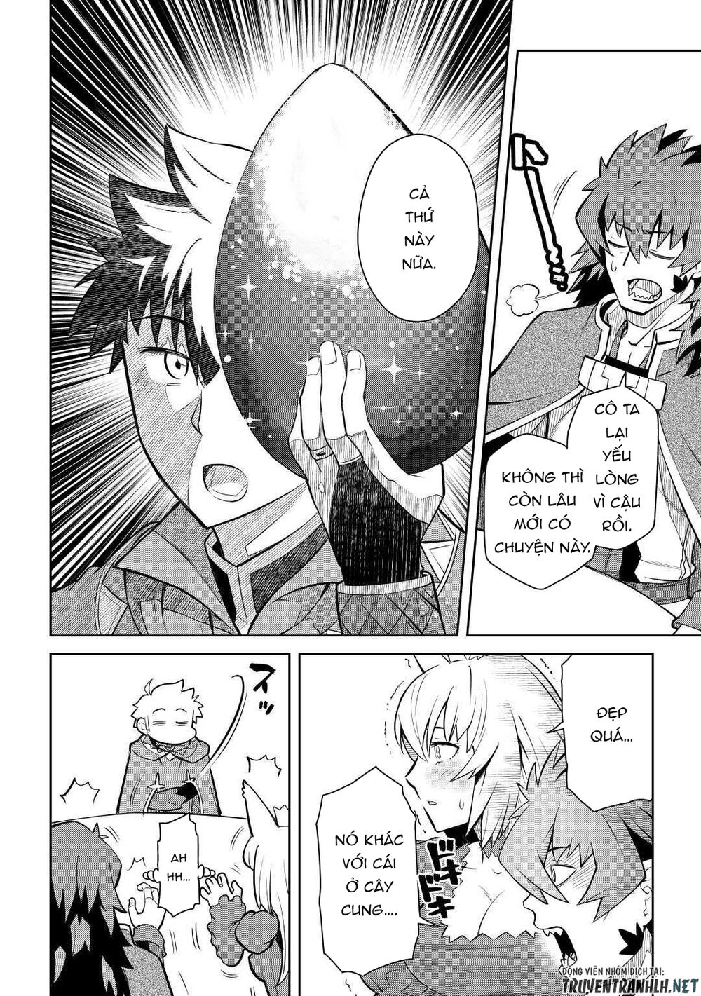 Toaru Ossan No Vrmmo Katsudouki Chap 65 - Next Chap 66