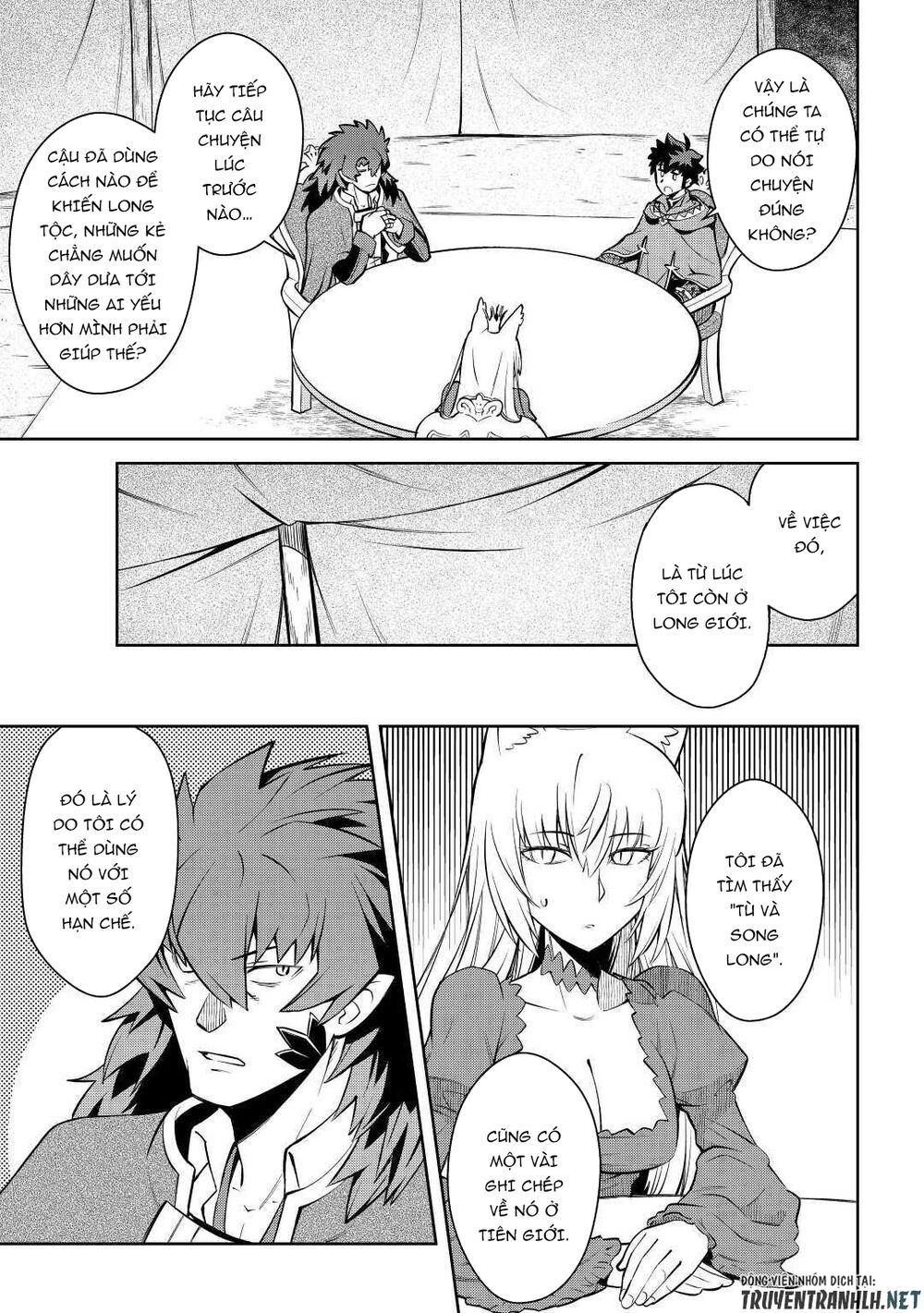 Toaru Ossan No Vrmmo Katsudouki Chap 65 - Next Chap 66