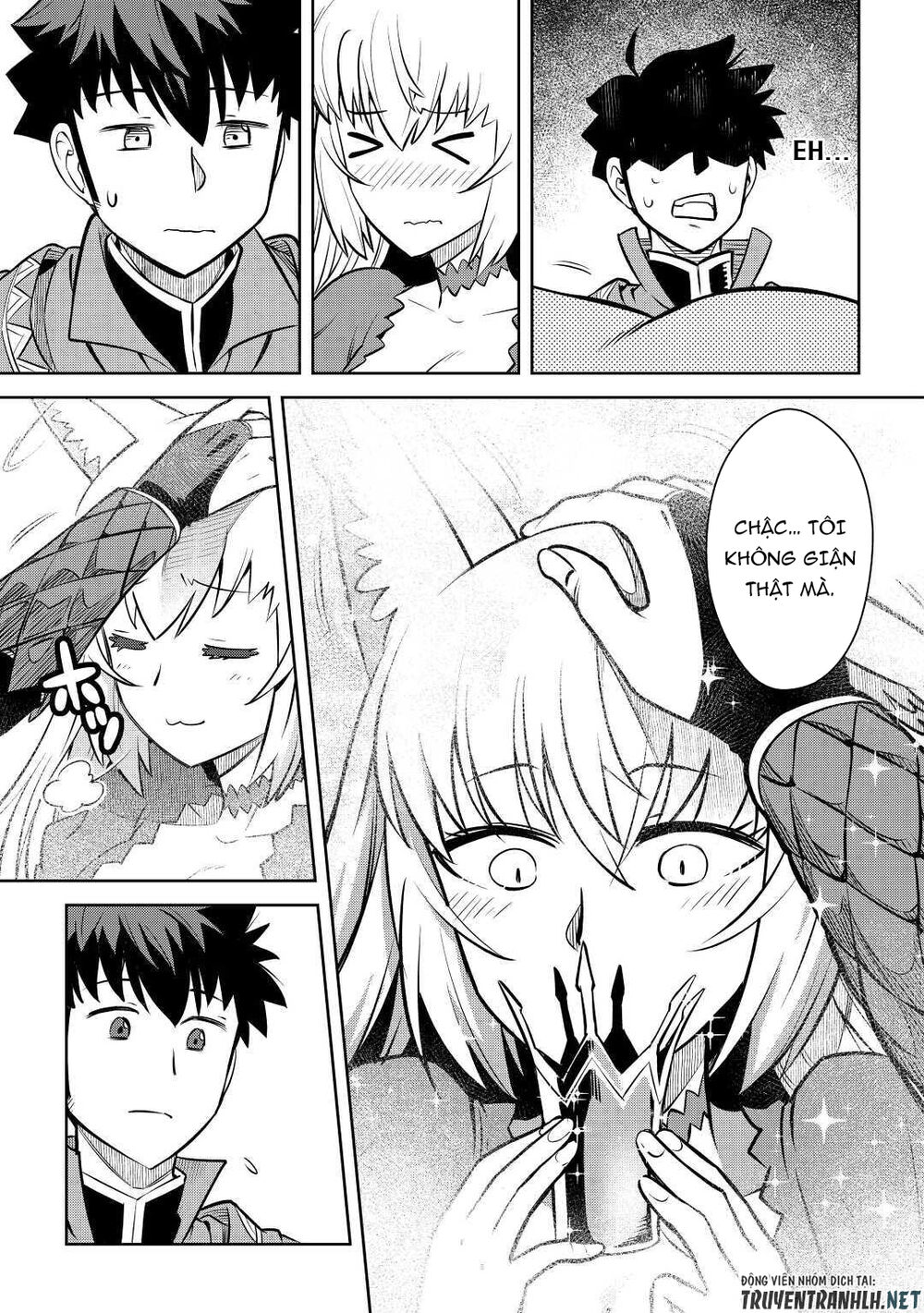 Toaru Ossan No Vrmmo Katsudouki Chap 65 - Next Chap 66