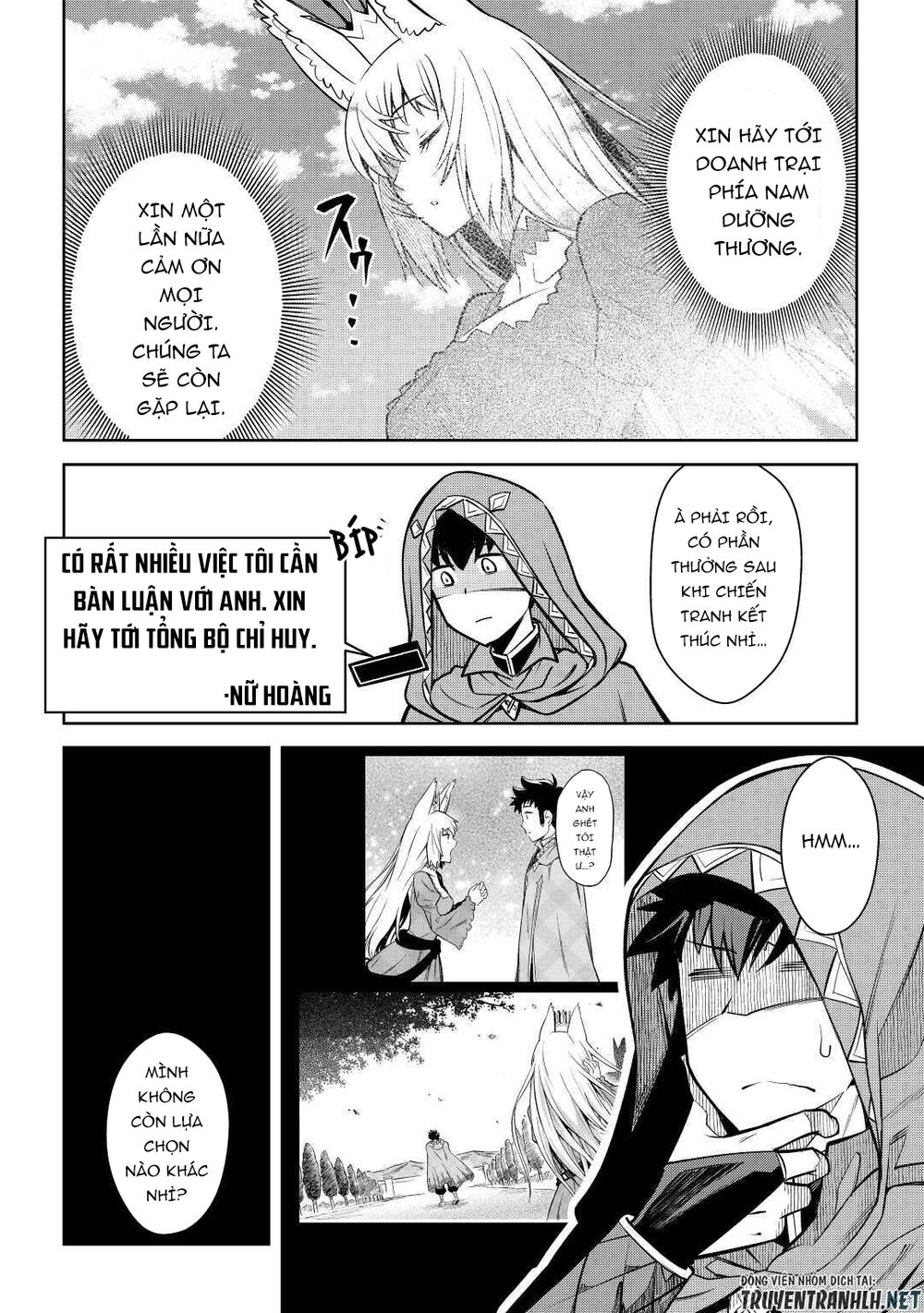 Toaru Ossan No Vrmmo Katsudouki Chap 65 - Next Chap 66