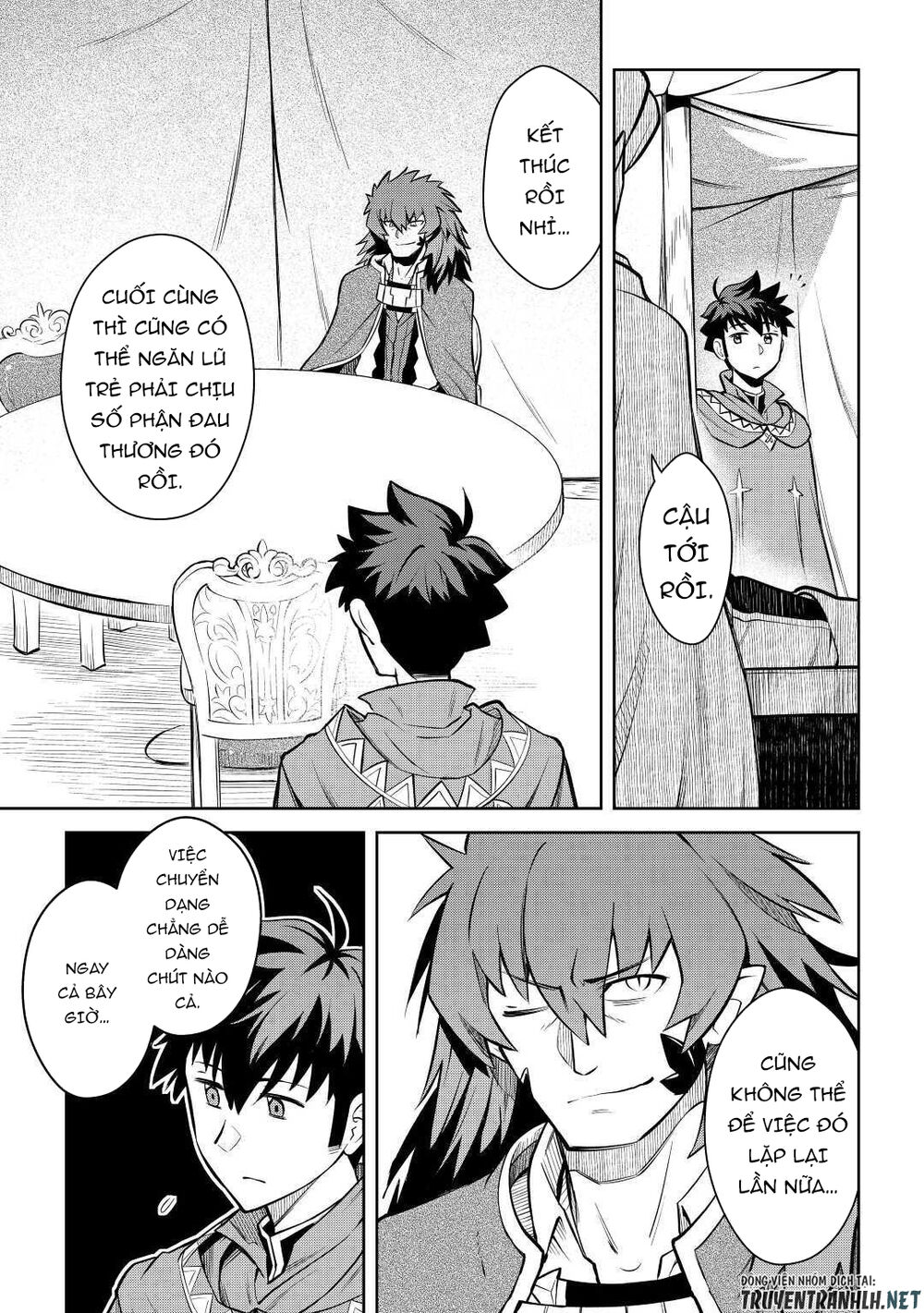 Toaru Ossan No Vrmmo Katsudouki Chap 65 - Next Chap 66