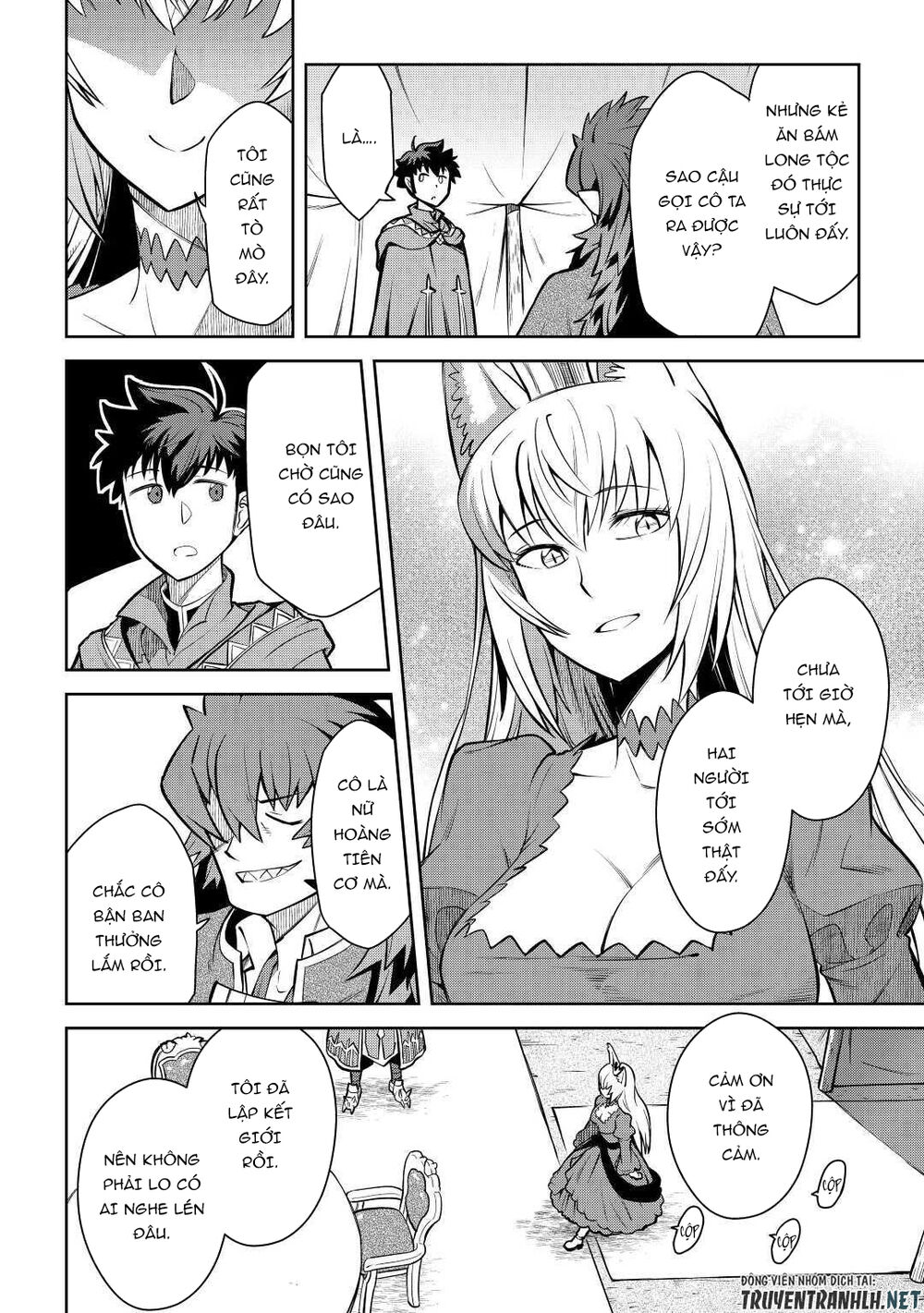 Toaru Ossan No Vrmmo Katsudouki Chap 65 - Next Chap 66