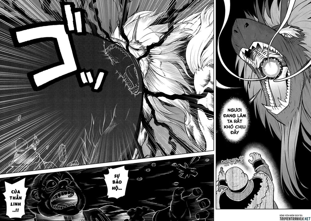 Toaru Ossan No Vrmmo Katsudouki Chap 66.2 - Next Chap 67.2