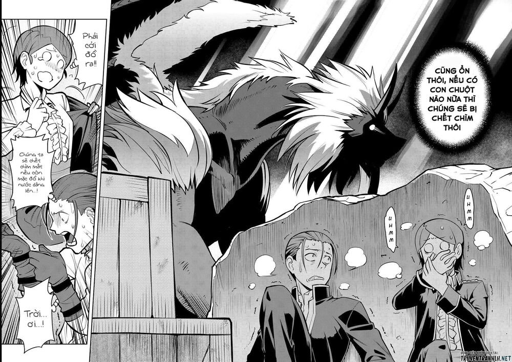 Toaru Ossan No Vrmmo Katsudouki Chap 66.2 - Next Chap 67.2