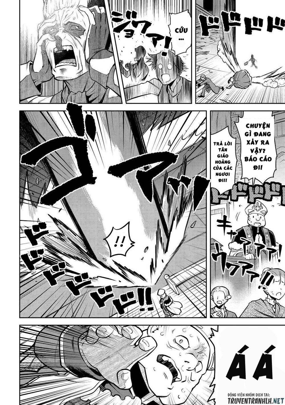 Toaru Ossan No Vrmmo Katsudouki Chap 66.2 - Next Chap 67.2