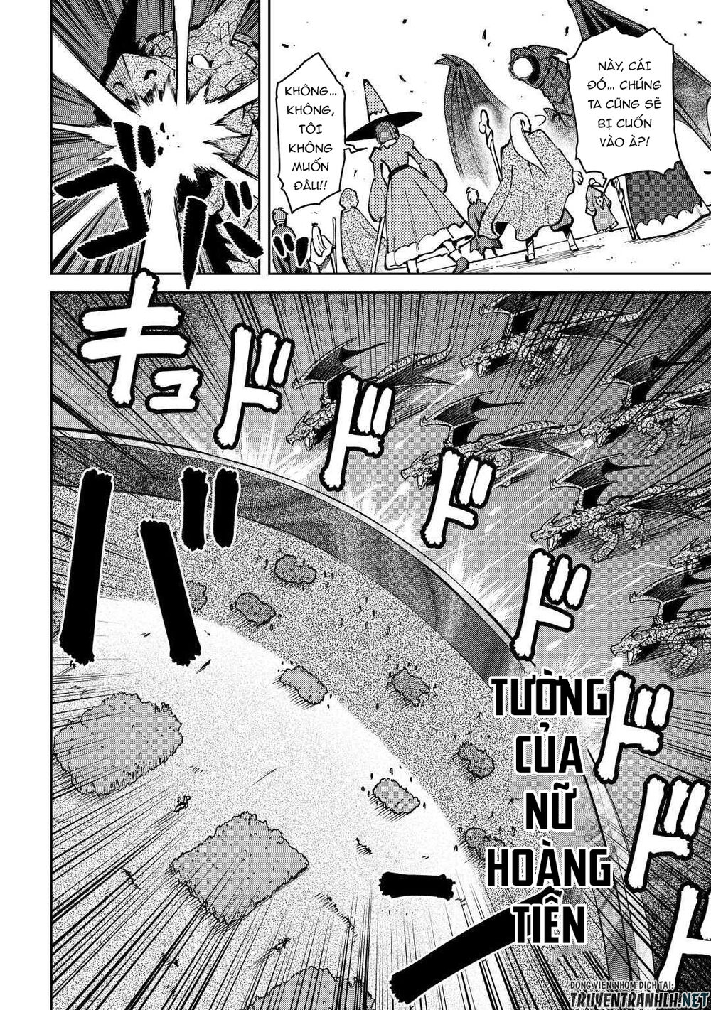 Toaru Ossan No Vrmmo Katsudouki Chap 63 - Next Chap 64