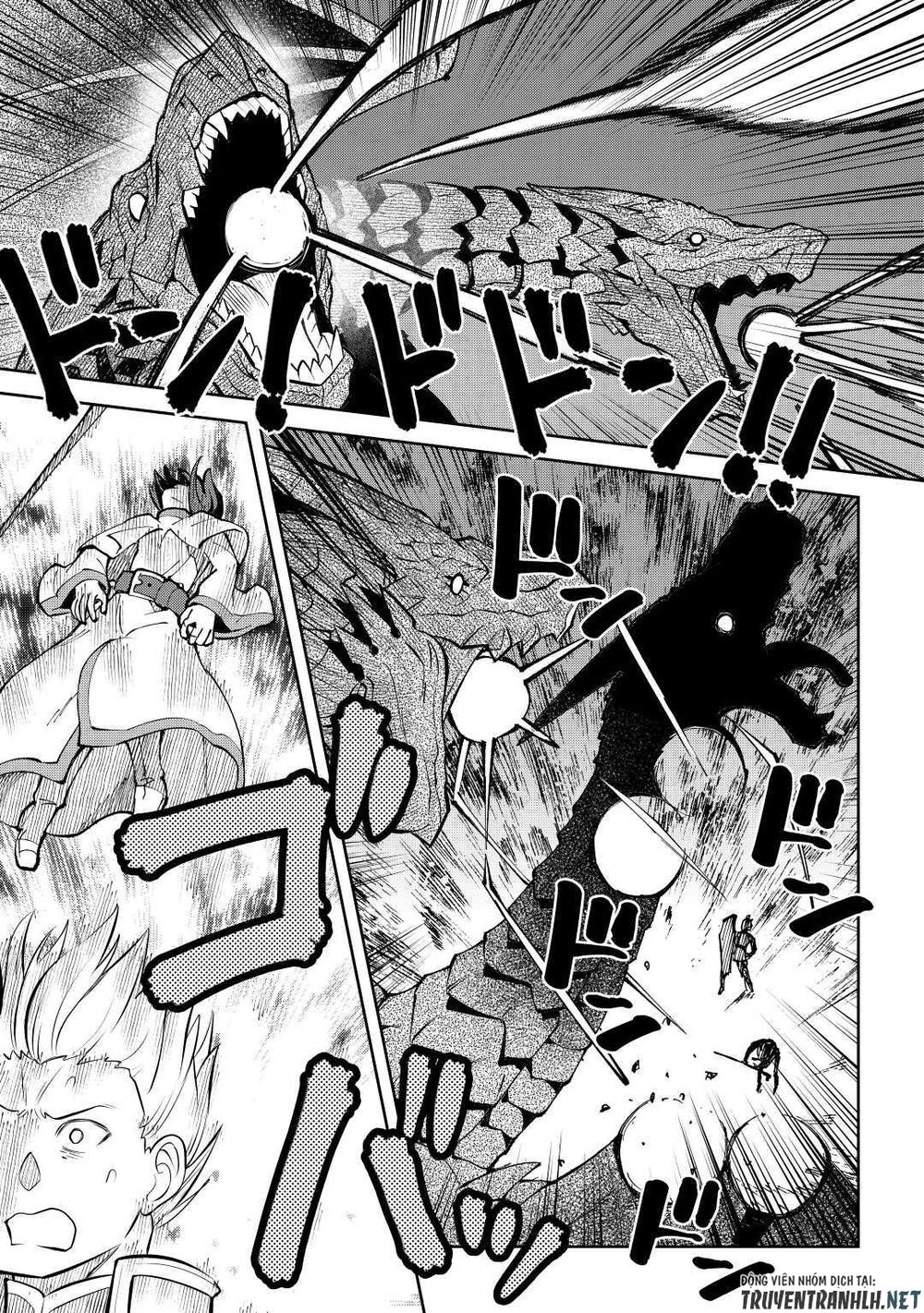 Toaru Ossan No Vrmmo Katsudouki Chap 63 - Next Chap 64