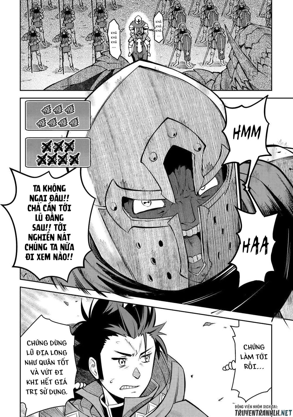 Toaru Ossan No Vrmmo Katsudouki Chap 63 - Next Chap 64