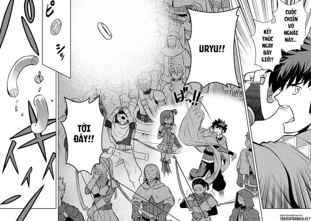 Toaru Ossan No Vrmmo Katsudouki Chap 63 - Next Chap 64