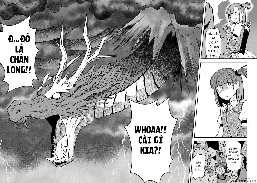 Toaru Ossan No Vrmmo Katsudouki Chap 63 - Next Chap 64