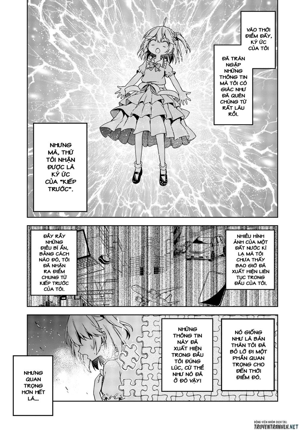Tensei Oujo To Tensai Reijou No Mahou Kakumei Chap 1 - Next Chap 2