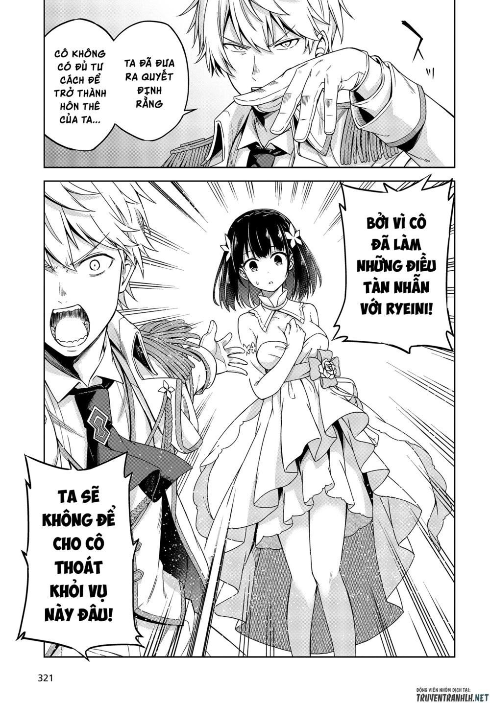 Tensei Oujo To Tensai Reijou No Mahou Kakumei Chap 1 - Next Chap 2