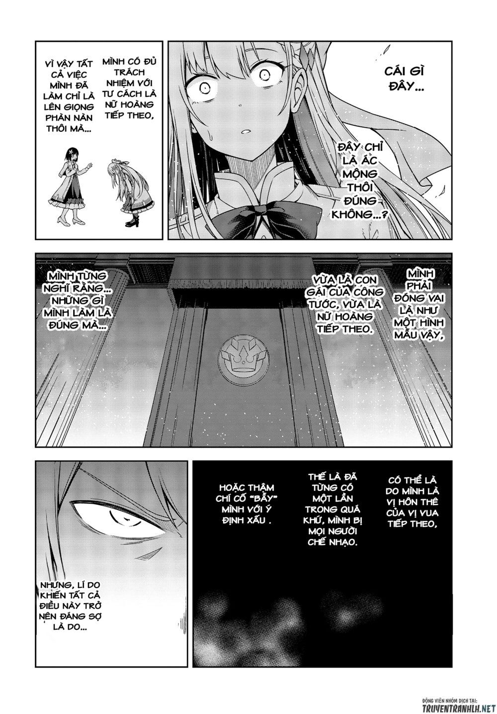 Tensei Oujo To Tensai Reijou No Mahou Kakumei Chap 1 - Next Chap 2