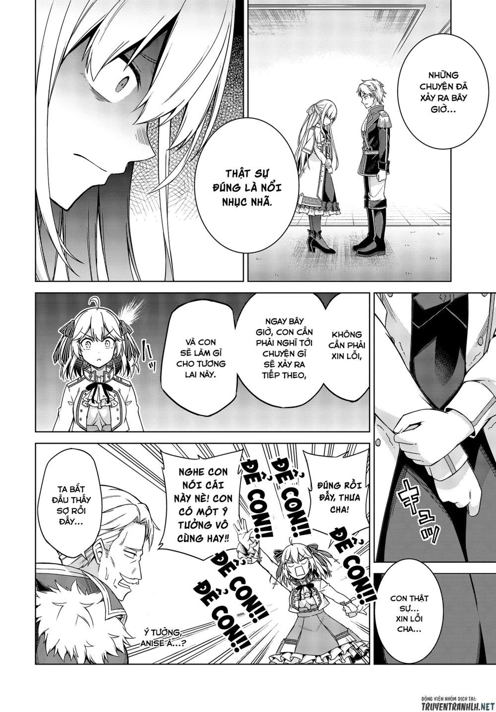 Tensei Oujo To Tensai Reijou No Mahou Kakumei Chap 2 - Next Chap 3