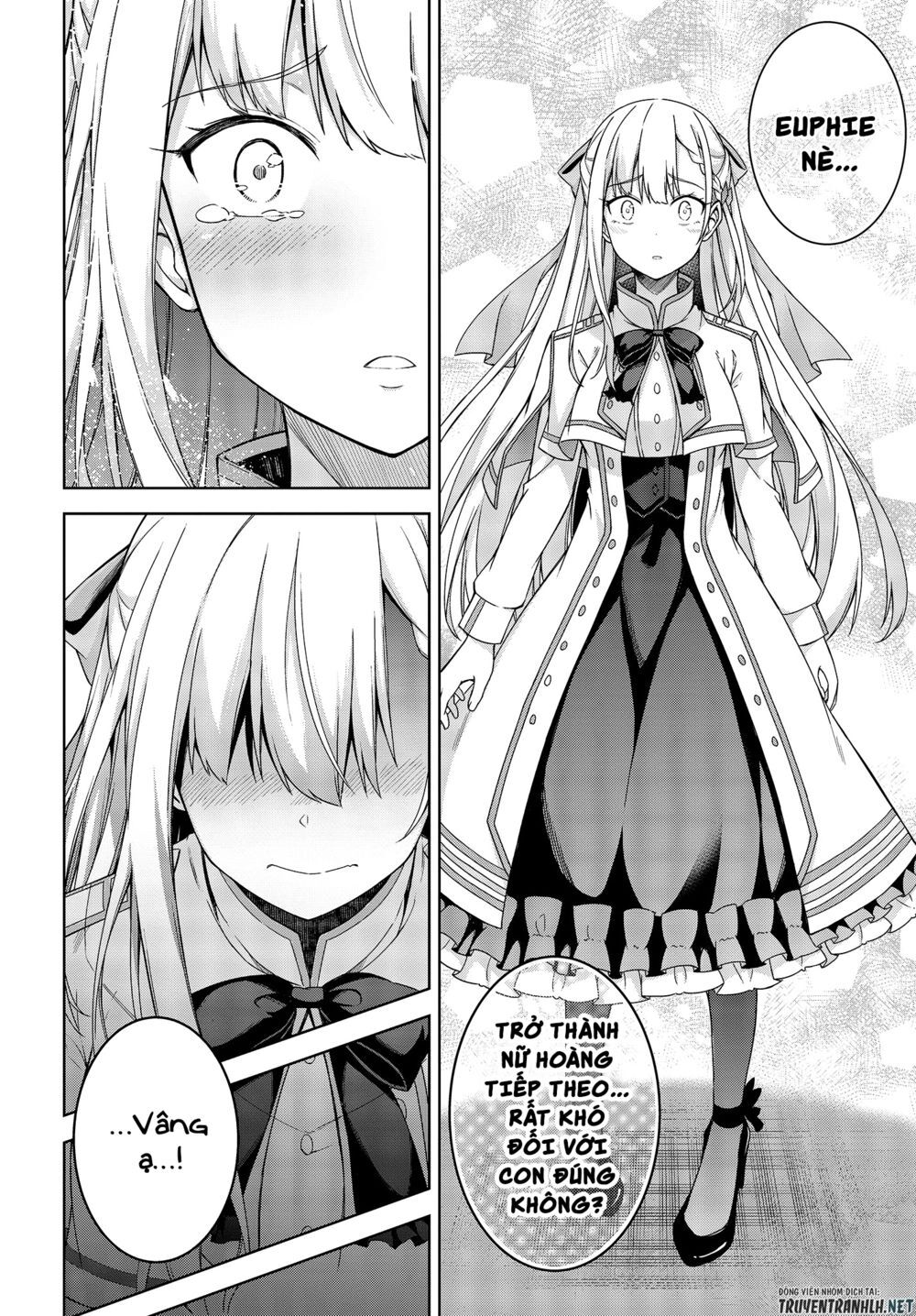 Tensei Oujo To Tensai Reijou No Mahou Kakumei Chap 2 - Next Chap 3