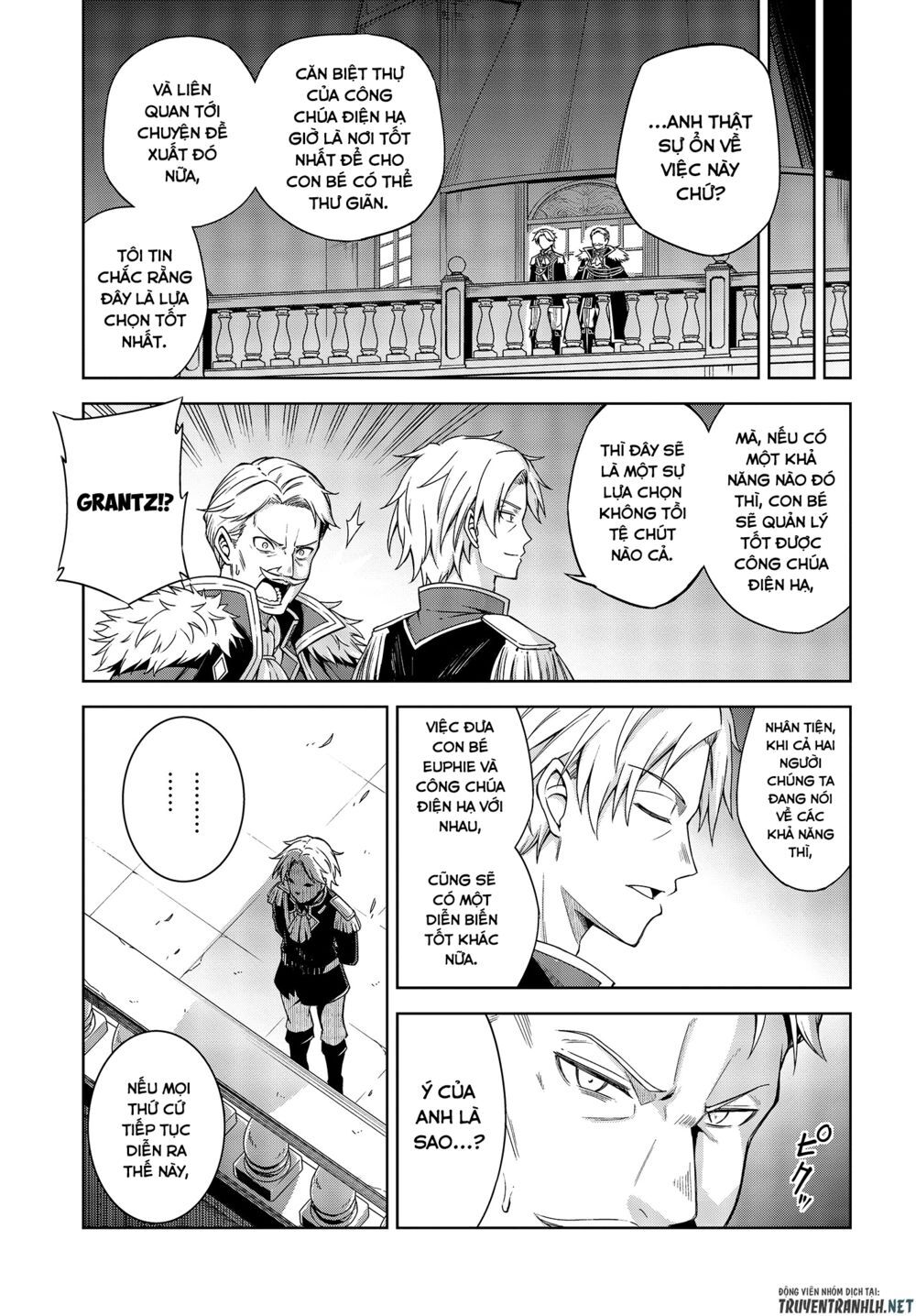 Tensei Oujo To Tensai Reijou No Mahou Kakumei Chap 2 - Next Chap 3
